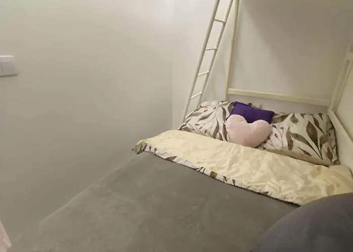 Lägenhet Solne Luna 4 *