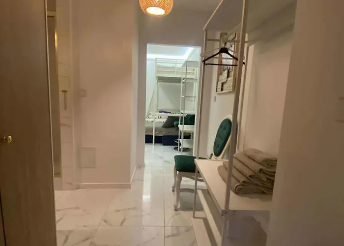 Lägenhet Solne Luna 4